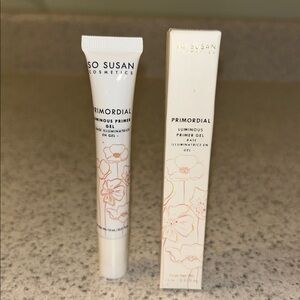 So Susan Primordial Luminous Primer Gel